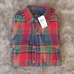 Polo Ralph Lauren Long-sleeve Shirt